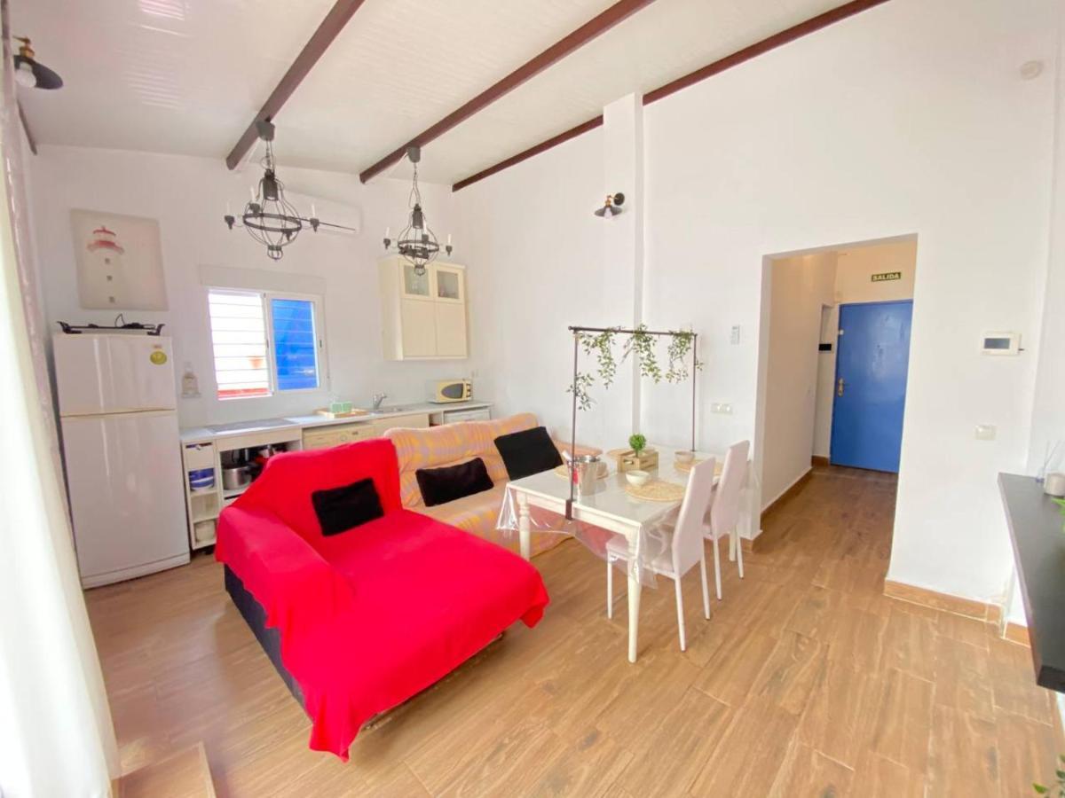 La Casa Azul Villa Sanlúcar de Barrameda Exterior foto