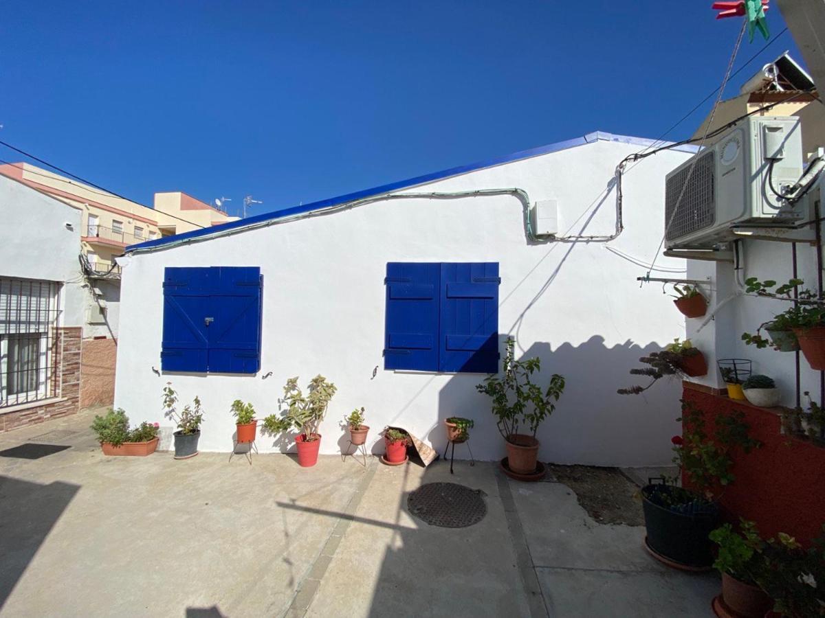 La Casa Azul Villa Sanlúcar de Barrameda Exterior foto