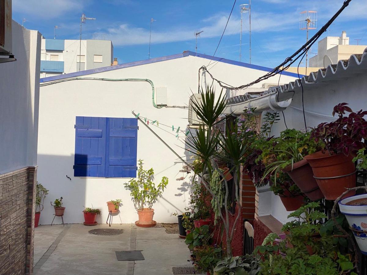 La Casa Azul Villa Sanlúcar de Barrameda Exterior foto