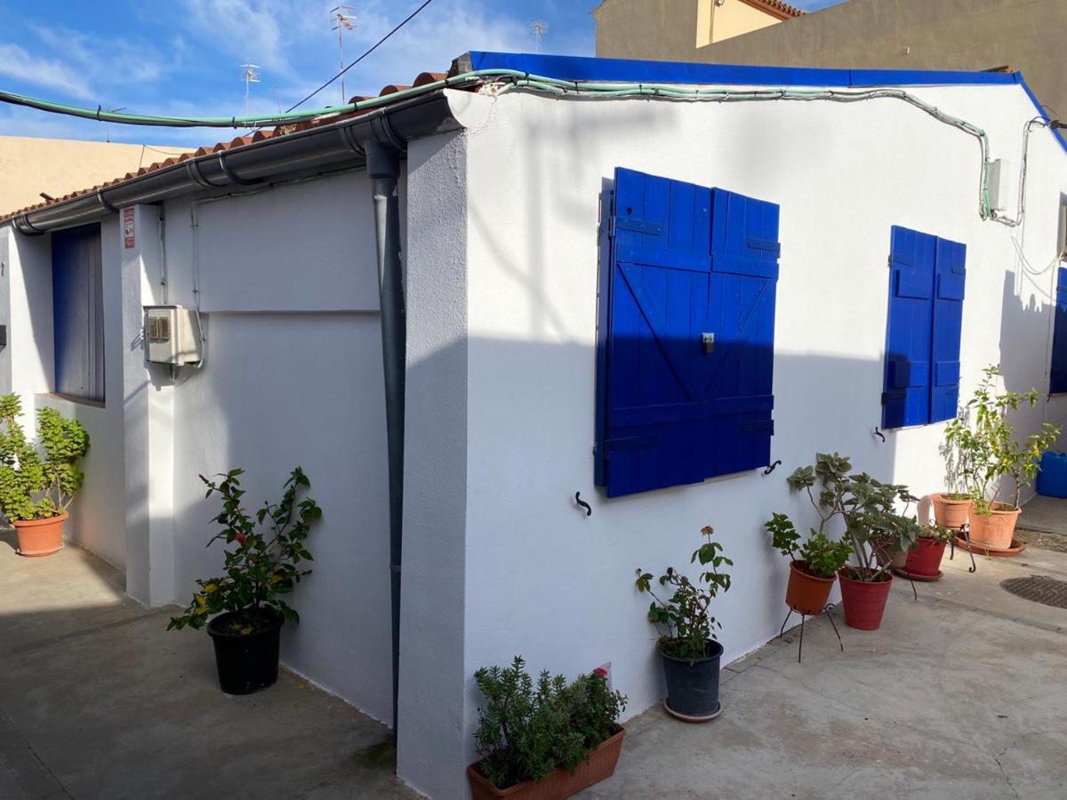 La Casa Azul Villa Sanlúcar de Barrameda Exterior foto