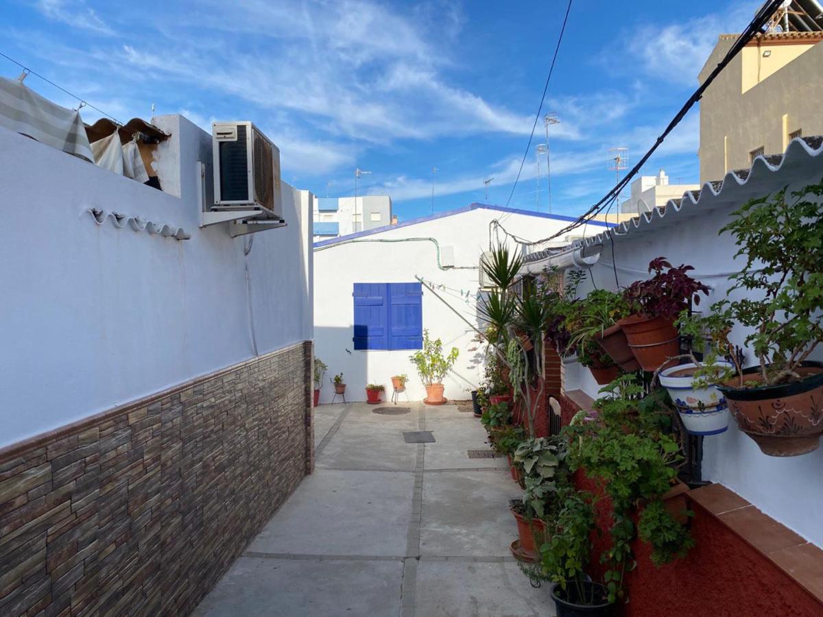 La Casa Azul Villa Sanlúcar de Barrameda Exterior foto