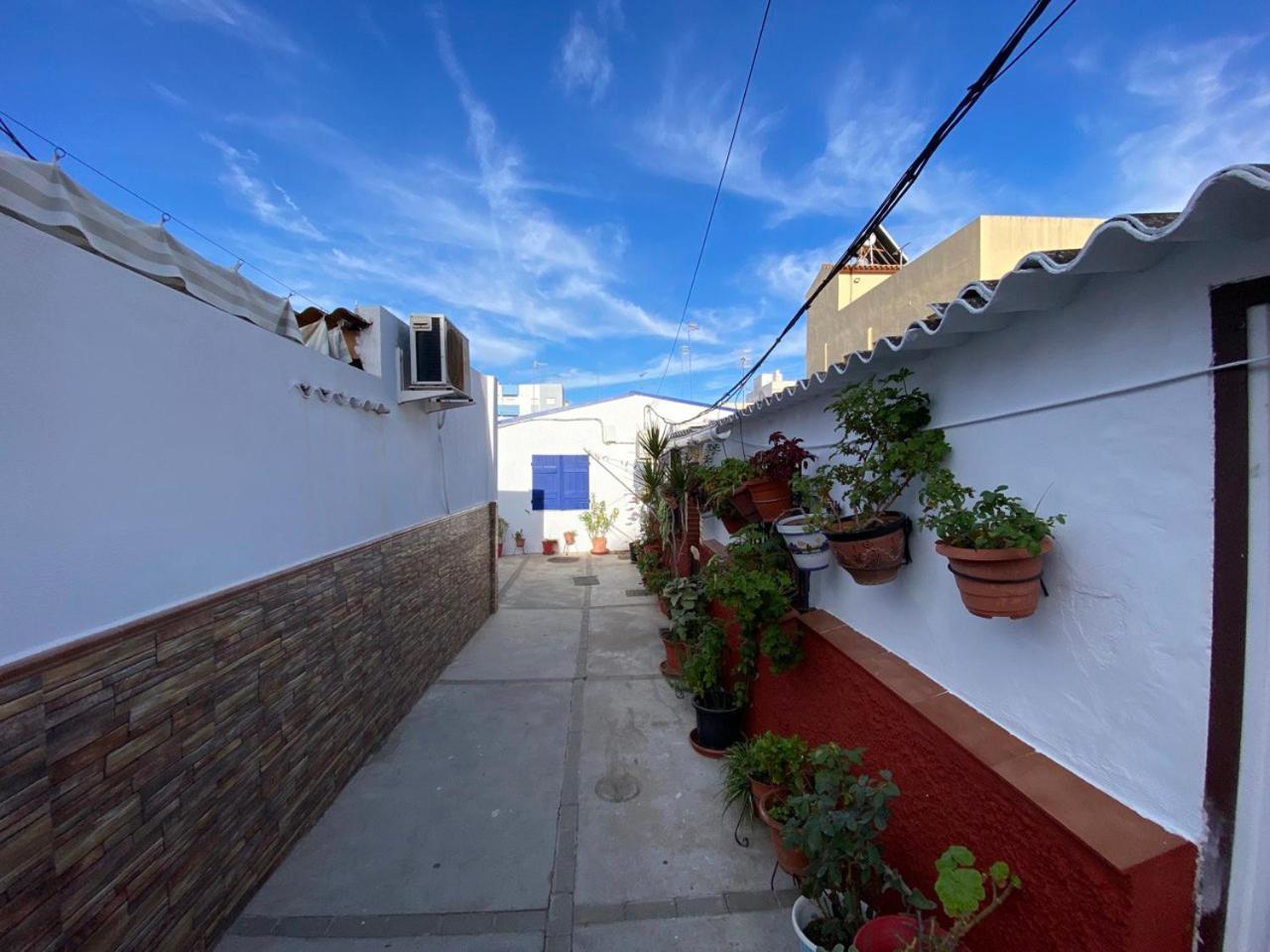 La Casa Azul Villa Sanlúcar de Barrameda Exterior foto
